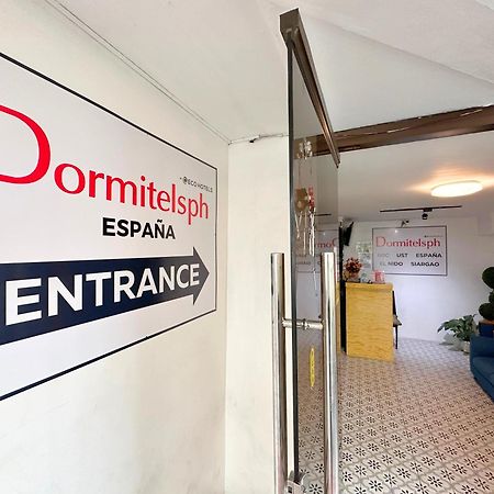 Dormitelsph Espana Манила Екстериор снимка